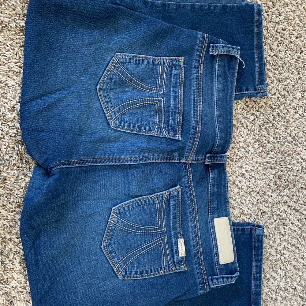 Seven7 Capri Jeans